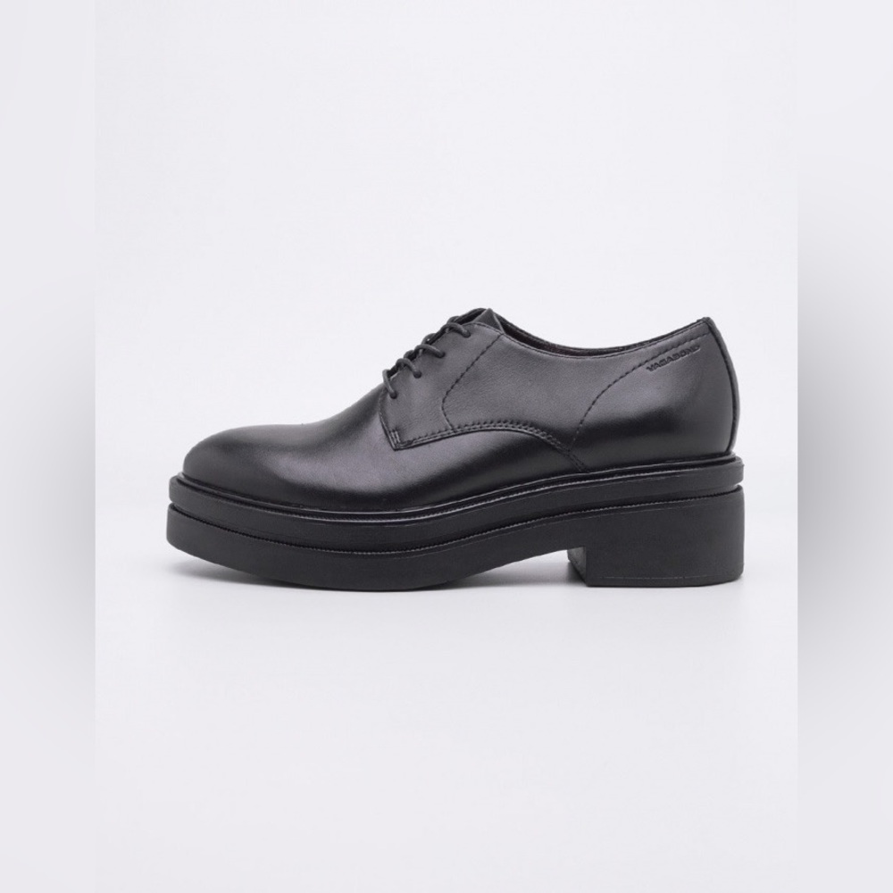 Vagabond Platform Iza Oxfords Lace up shoes